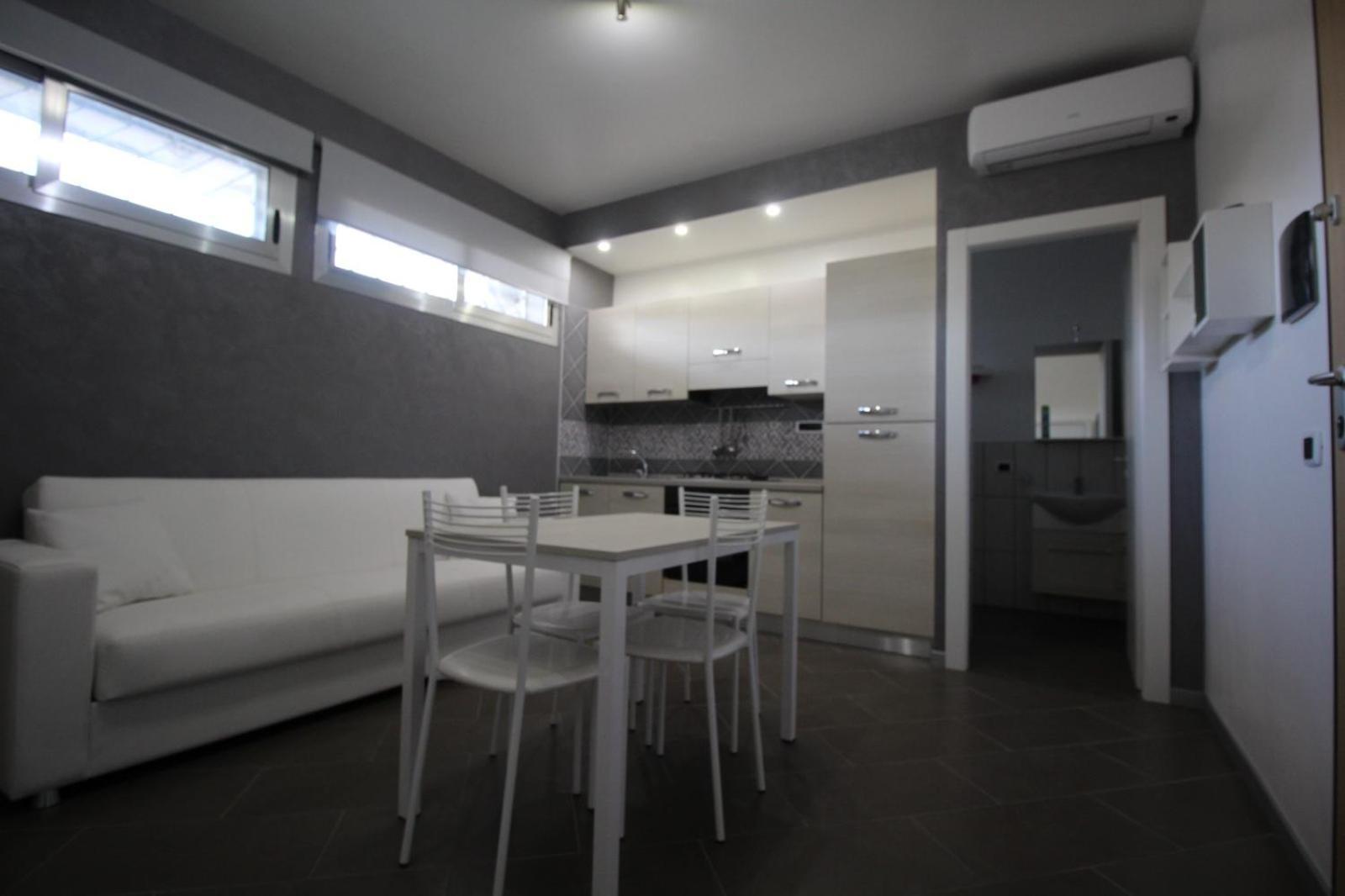 Beach Central Appartment Economy Tropea Eksteriør bilde