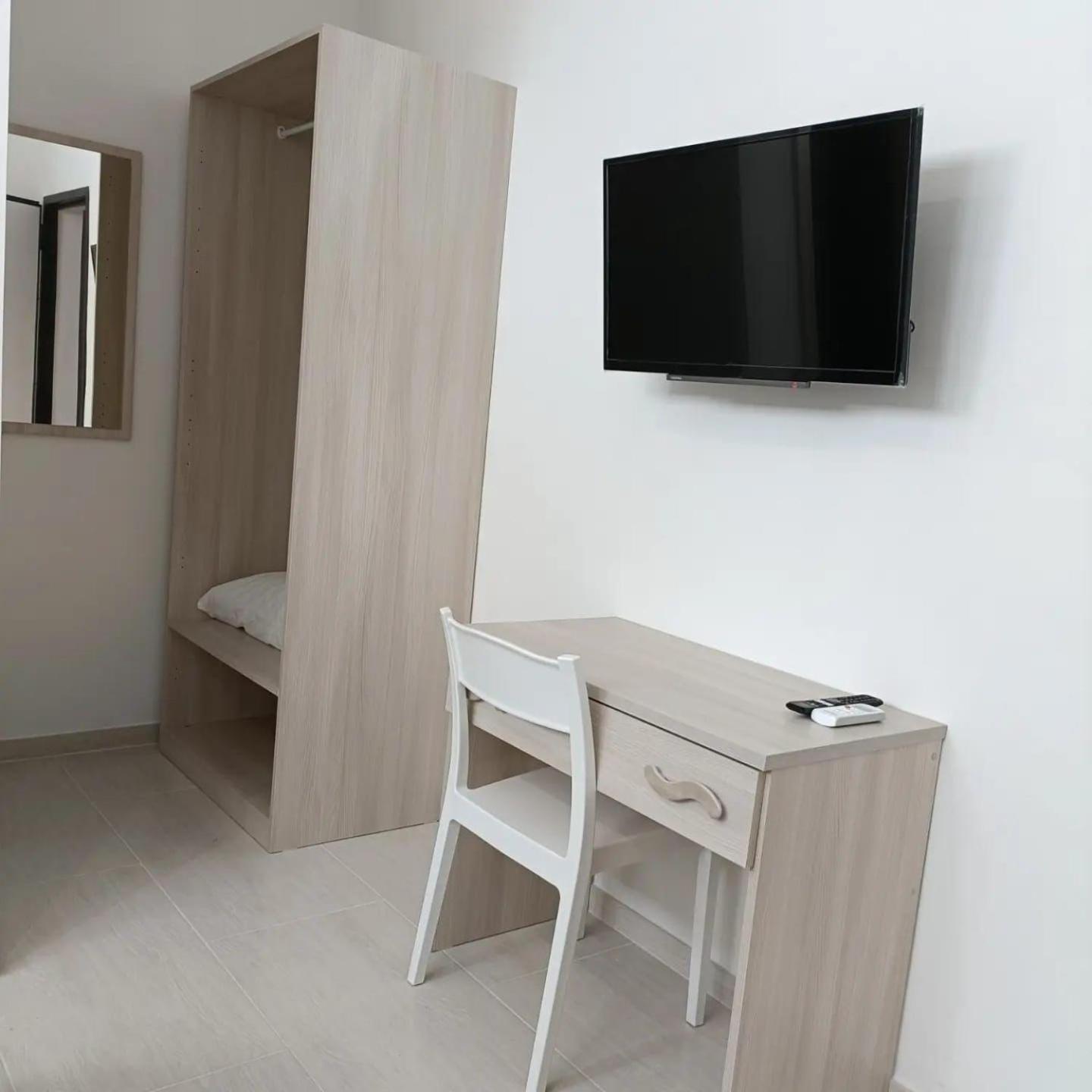 Beach Central Appartment Economy Tropea Eksteriør bilde
